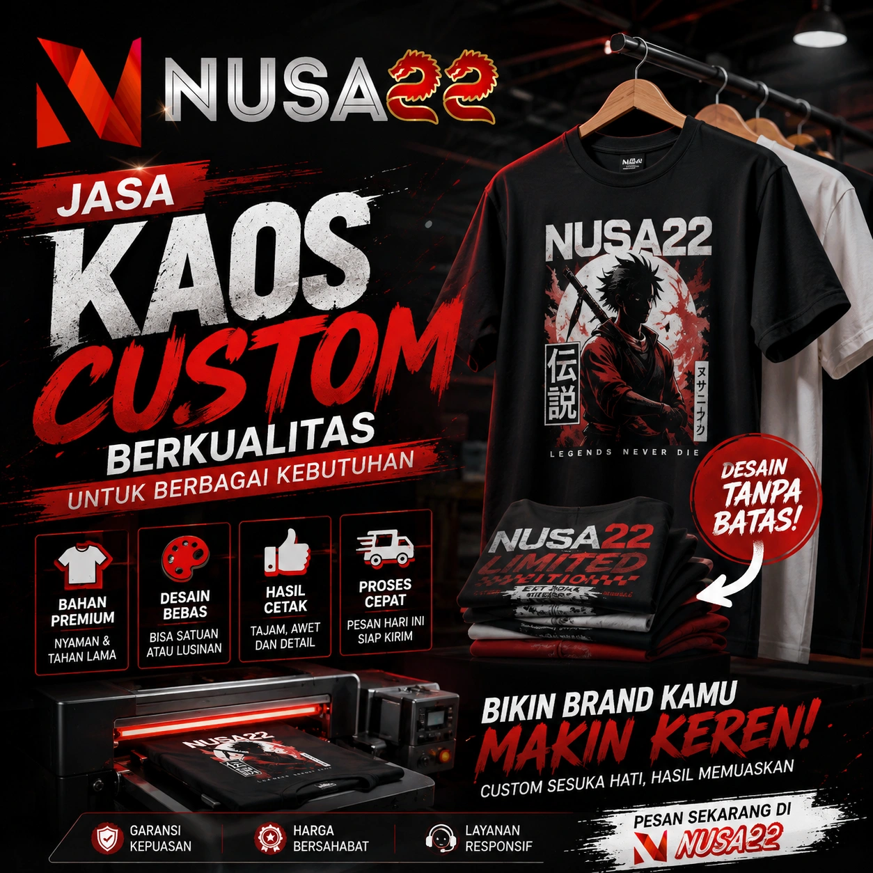 NUSA22